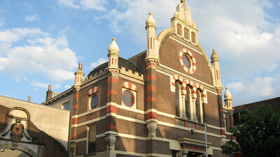 Cover: Wandeling Joods Deventer