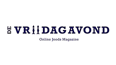 De Vrijdagavond Logo samenwerking 'De Vrijdagavond'