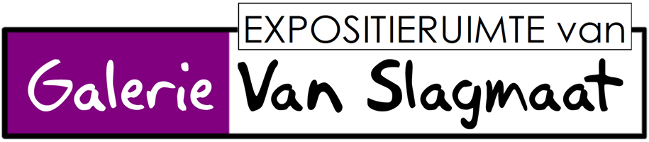 Kunstgalerie Slagmaat Logo samenwerking 'Kunstgalerie Slagmaat'