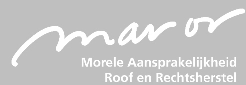 Logo samenwerking 'Maror'