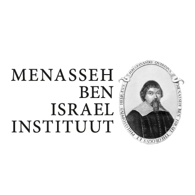 Menasseh Ben Israel Instituut Logo samenwerking 'Menasseh Ben Israel Instituut'